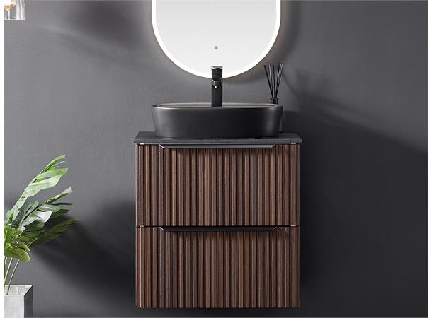 Como 60 SLIM Exclusive - Amerikansk Valnøtt