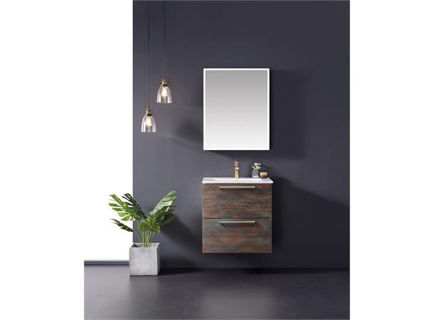 Como 60 SLIM Stone - Rust