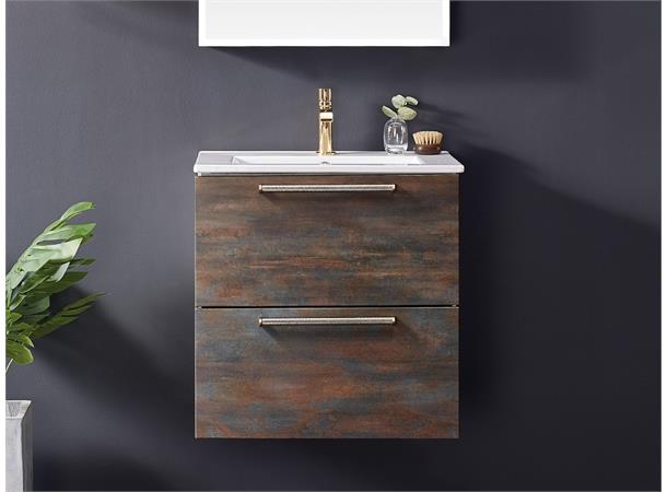 Como 60 SLIM Stone - Rust