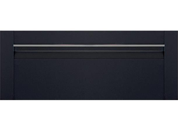 Como Fronter 60 - Sort Matt Como Standard - Integrert håndtak 