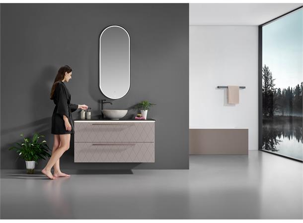 Como 120 Deco - Beige Sand Matt