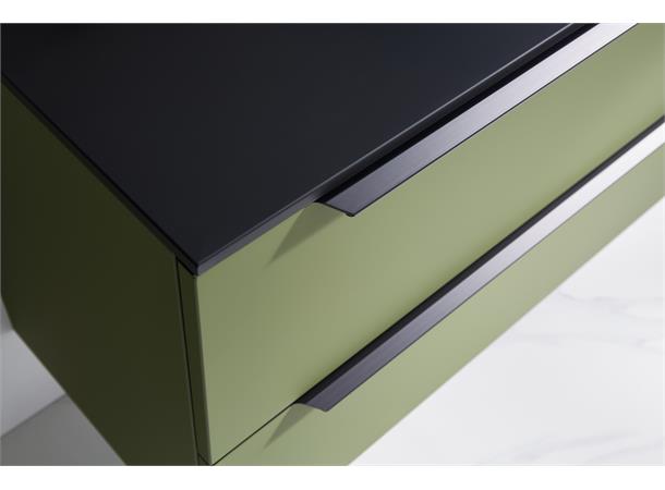 Como 120 SLIM Standard - Oliven Grønn Matt 