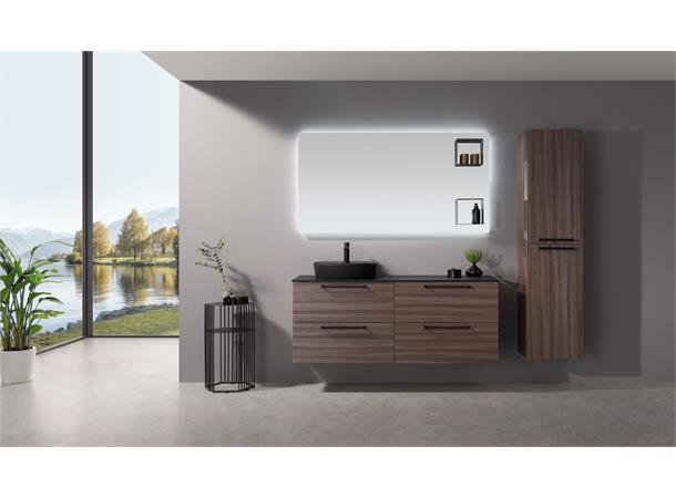 Como 150 Standard - Mørk Driftwood