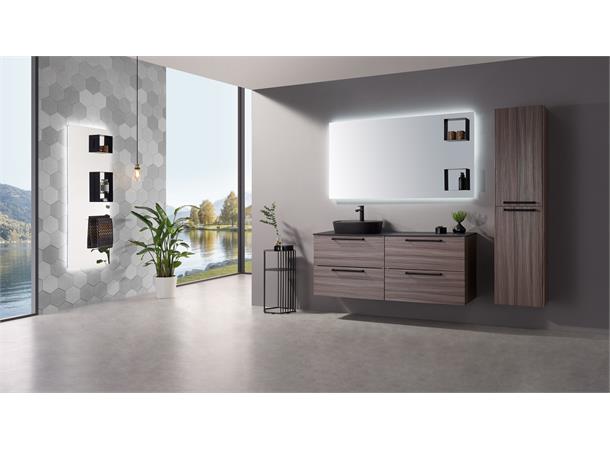 Como 150 Standard - Mørk Driftwood