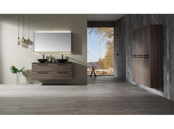 Como 150 Standard - Mørk Driftwood