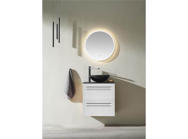 Como 60 SLIM Standard - Hvit Struktur