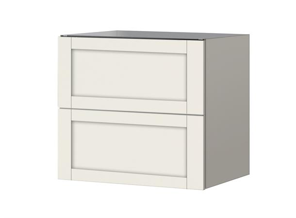 Como 75 Standard - Hvit Matt