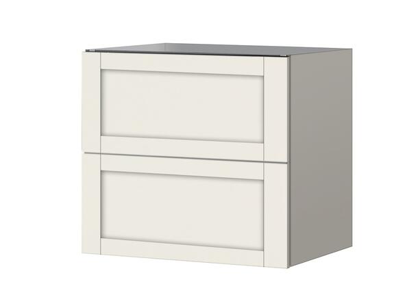 Como 75 Standard - Hvit Matt 