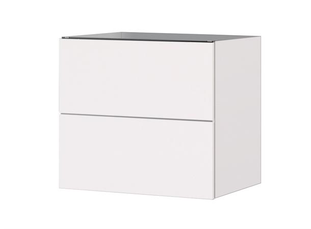Como 75 Standard - Hvit Matt