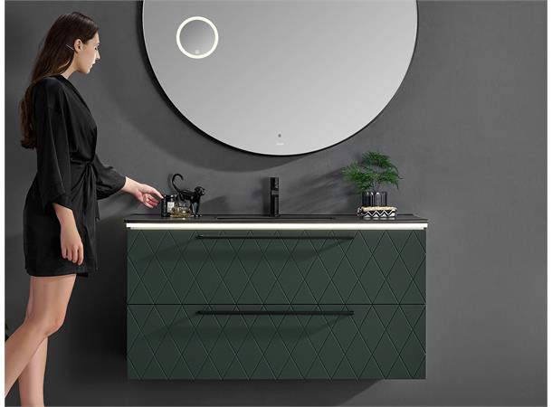 Como 120 Deco - Eden Green 