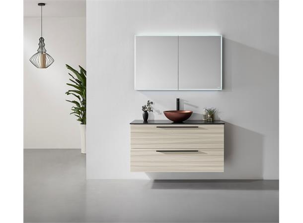 Como 120 SLIM Standard - Lys Driftwood