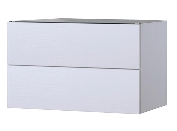 Como 120 Standard - Hvit Struktur