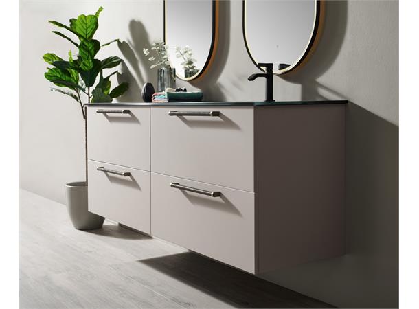 Como 150 Standard - Beige Sand Matt 