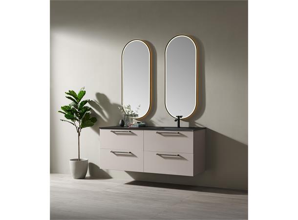 Como 150 Standard - Beige Sand Matt 