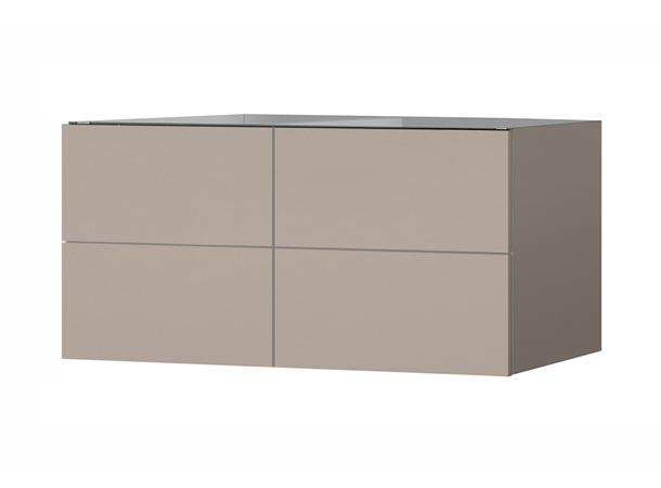 Como 150 Standard - Beige Sand Matt 