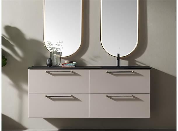 Como 150 Standard - Beige Sand Matt 