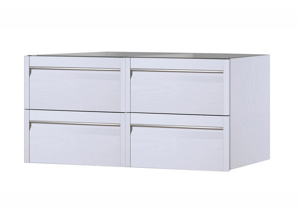 Como 150 Standard - Hvit Struktur 