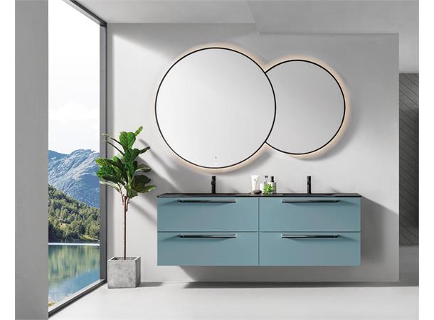 Como 180 Standard - Lys Blå Matt