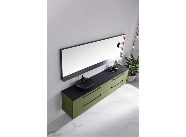 Como 240 Standard - Oliven Grønn Matt