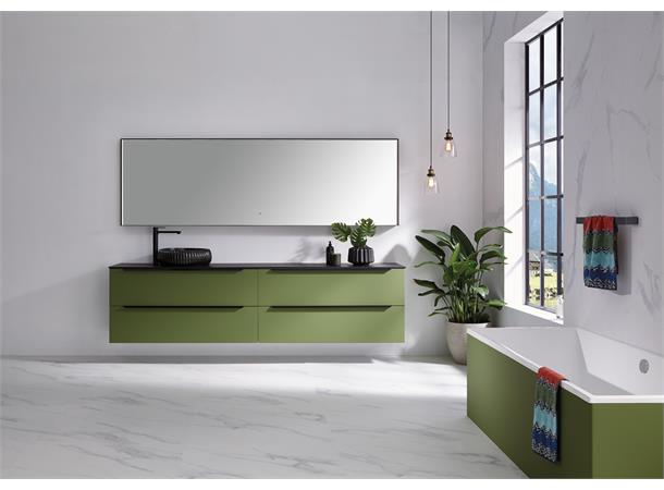 Como 240 Standard - Oliven Grønn Matt