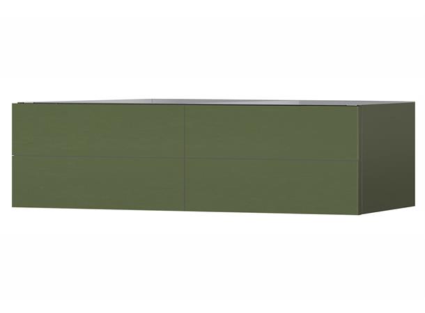 Como 240 Standard - Oliven Grønn Matt