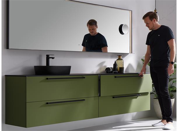 Como 240 Standard - Oliven Grønn Matt