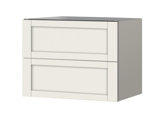 Como 90 Standard - Hvit Matt 