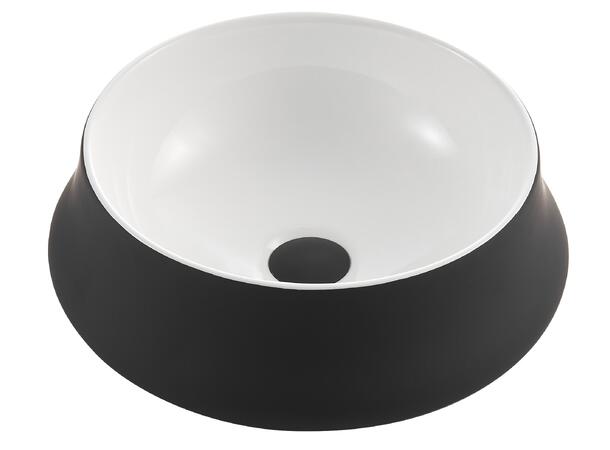 Flora - Porselen servant med Silikon Bolleservant i 5 ulike farger 