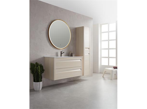 Como 120 Standard - Hvitkalket Eik