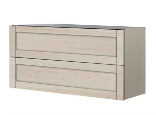 Como 120 Standard - Hvitkalket Eik