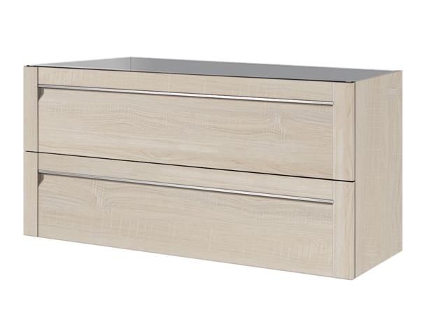 Como 120 Standard - Hvitkalket Eik