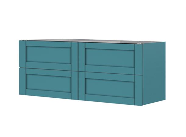 Como 150 Standard - Blågrønn
