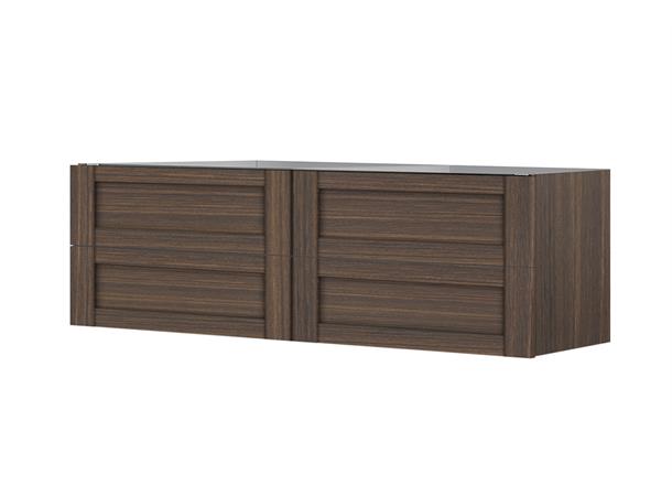 Como 180 Standard - Amerikansk Valnøtt