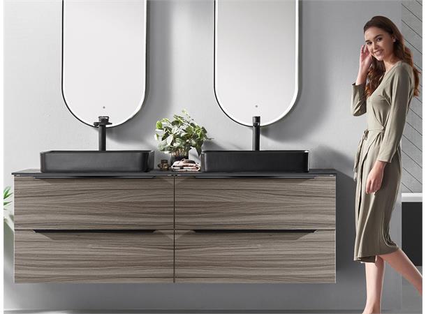 Como 180 Standard - Mørk Driftwood