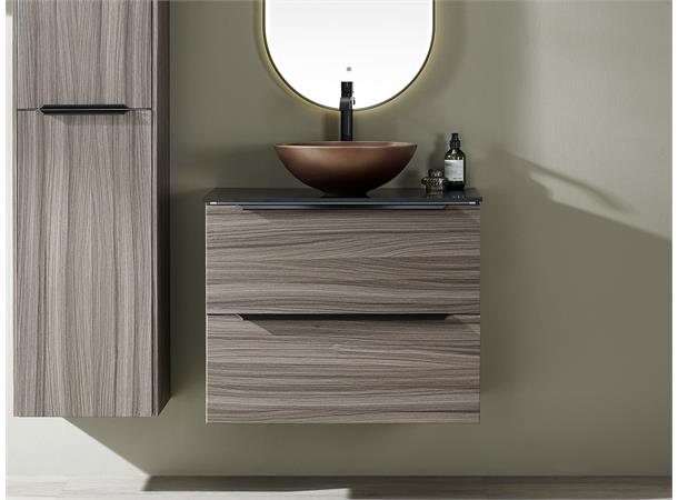 Como 75 Standard - Mørk Driftwood