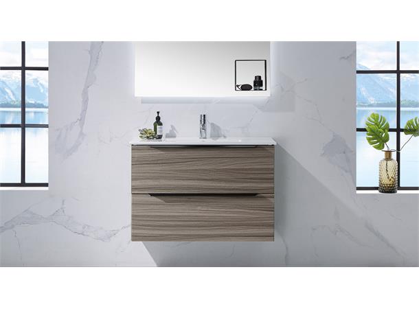 Como 90 SLIM Standard - Mørk Driftwood