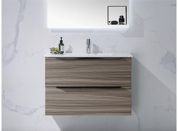 Como 90 SLIM Standard - Mørk Driftwood