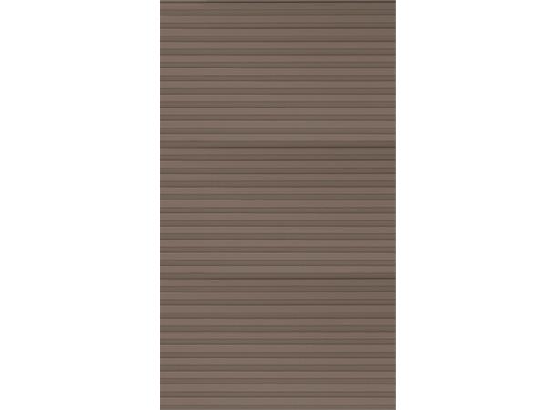 Como Høyskap Fronter - Beige Sand Matt Como Exclusive - Liggende Spile 