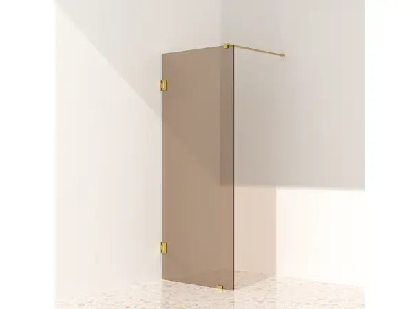 Silvano Fastfelt 80 Gull - Bronse Glass 
