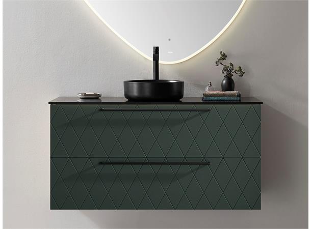 Como 120 SLIM Deco - Eden Green