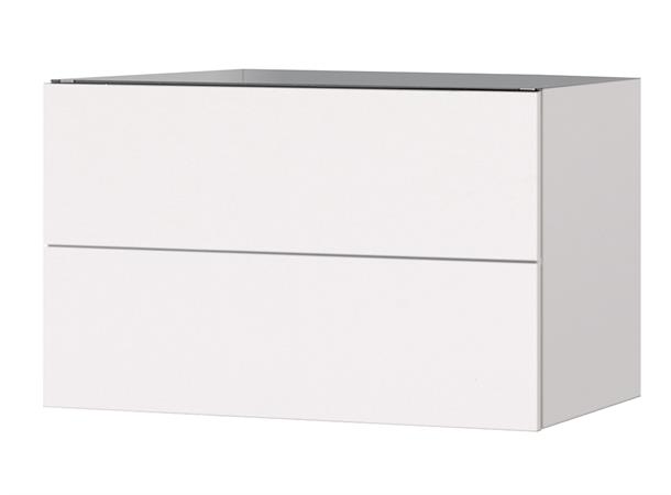 Como 120 Standard - Hvit Høyglans