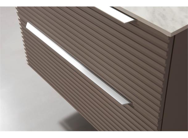 Como 90 SLIM Exclusive - Beige Sand Matt