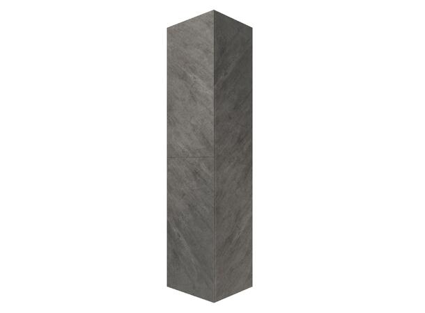 Como Høyskap Stone - Grå Betong 
