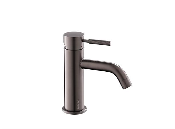 Urbano - Gunmetal Servantarmatur