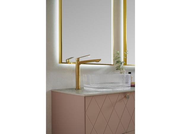 Romano - Transparent Bolleservant i glass 