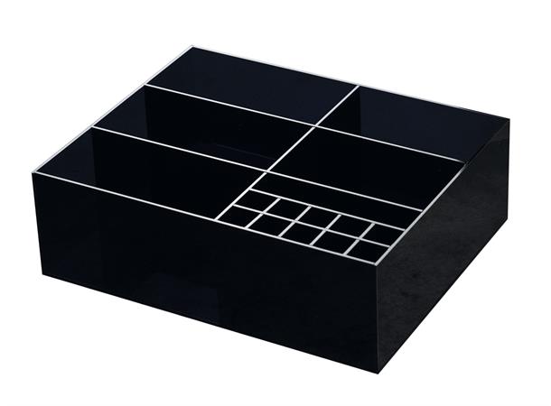 Luxe SLIM 90 - Skuffeinndeling For Como 90 SLIM, 1 side 