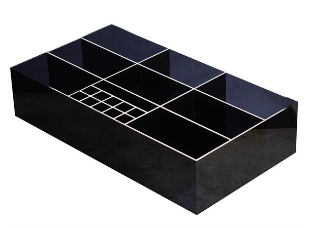 Luxe SLIM 120 - Skuffeinndeling For Como 120 SLIM, 1 side 