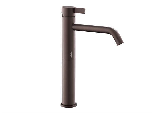 Savino Høy - Bronse Matt Servantarmatur for bolleservant 