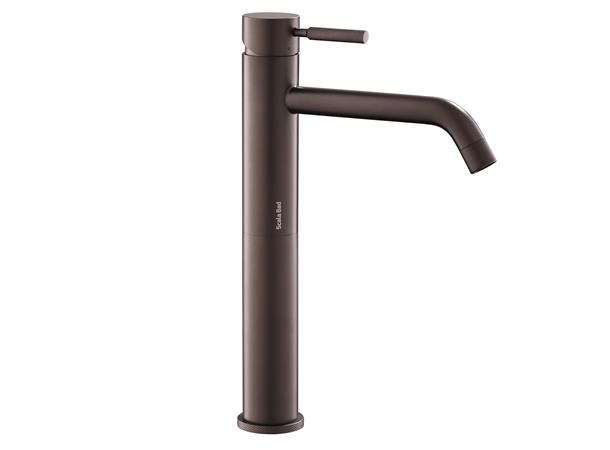 Urbano Høy - Bronse Matt Servantarmatur for bolleservant 