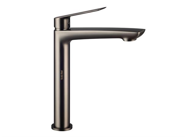 Corso Høy - Gunmetal Servantarmatur for bolleservant 